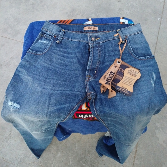 TAVEX Coast - HM29 Jeans 32x32 SAMPLE Mexico - Picture 1 of 12